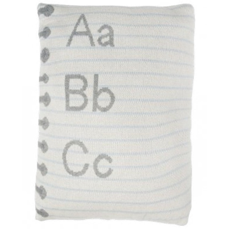 Lorena Canals Notebook Cushion (1’x 1’6″)