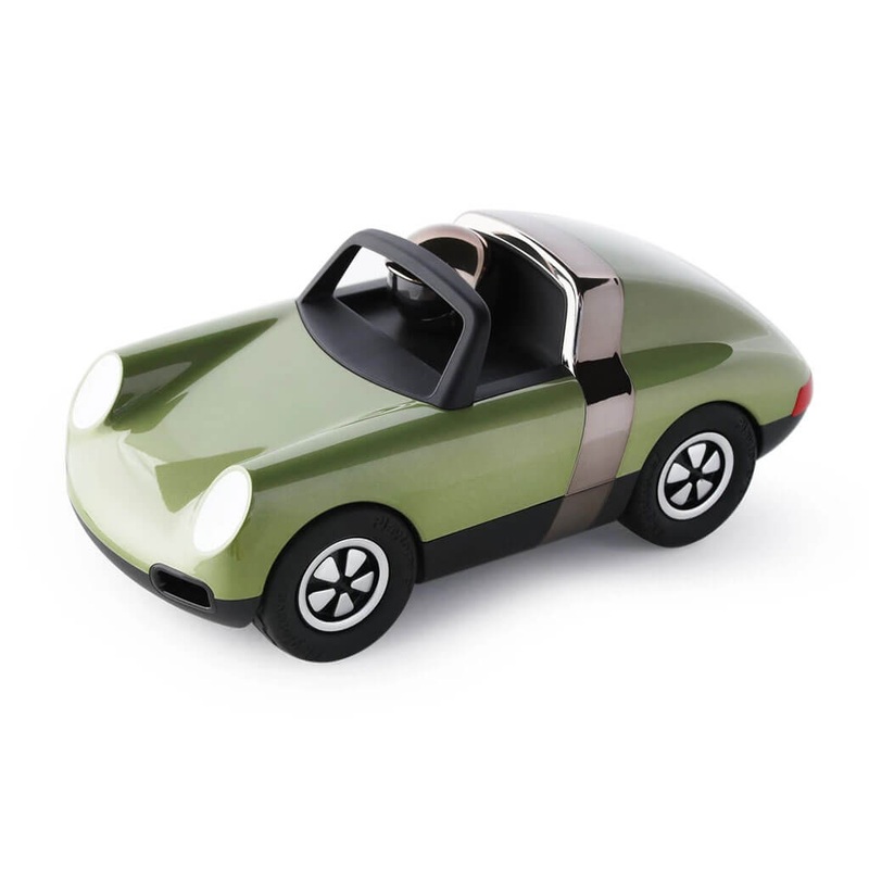 Luft Toy Car Hopper Green