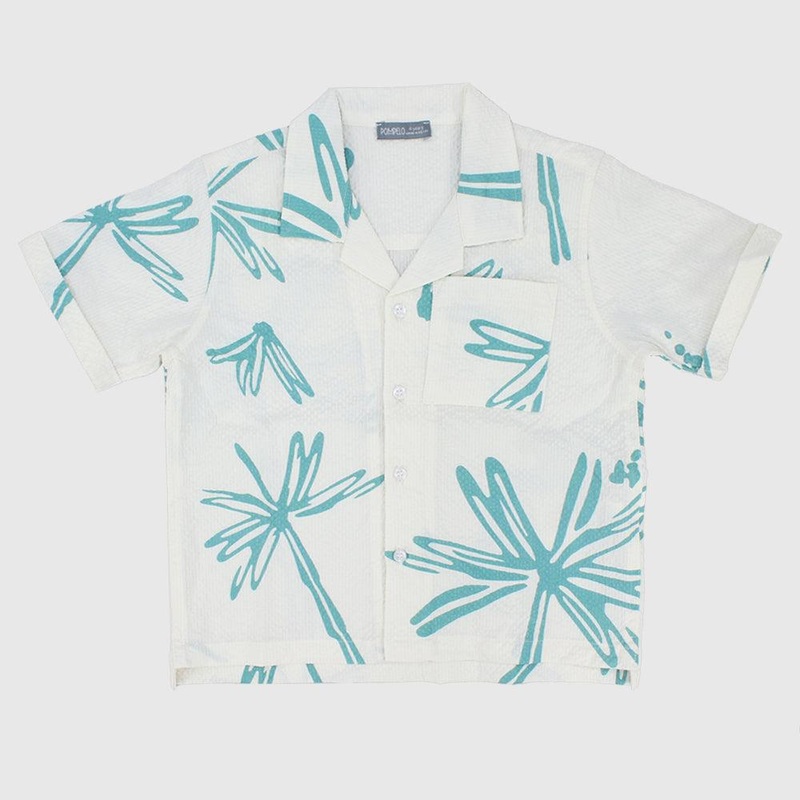 Palms Short-Sleeved Shirt