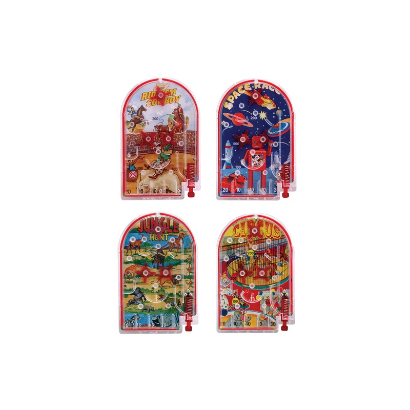 Schylling Mini Pinball Games