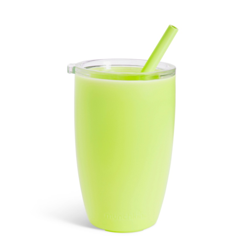 Simple Clean Straw Tumbler – 10oz