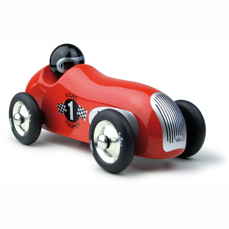 Sport Car Trophy Red