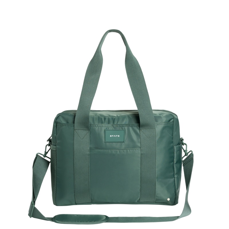 STATE Bags Jordan Diaper Tote, Olive