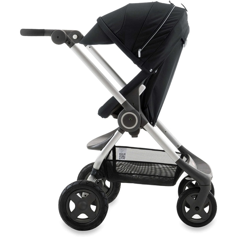 Stokke Scoot V2 Stroller – Black