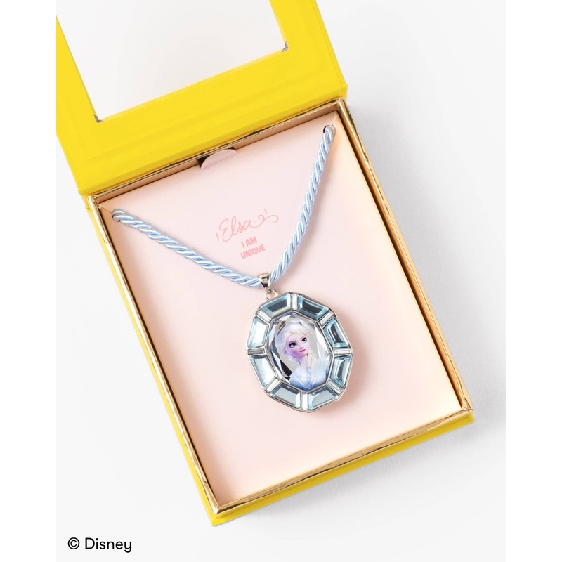 Super Smalls Disney Frozen Elsa Super Locket Necklace
