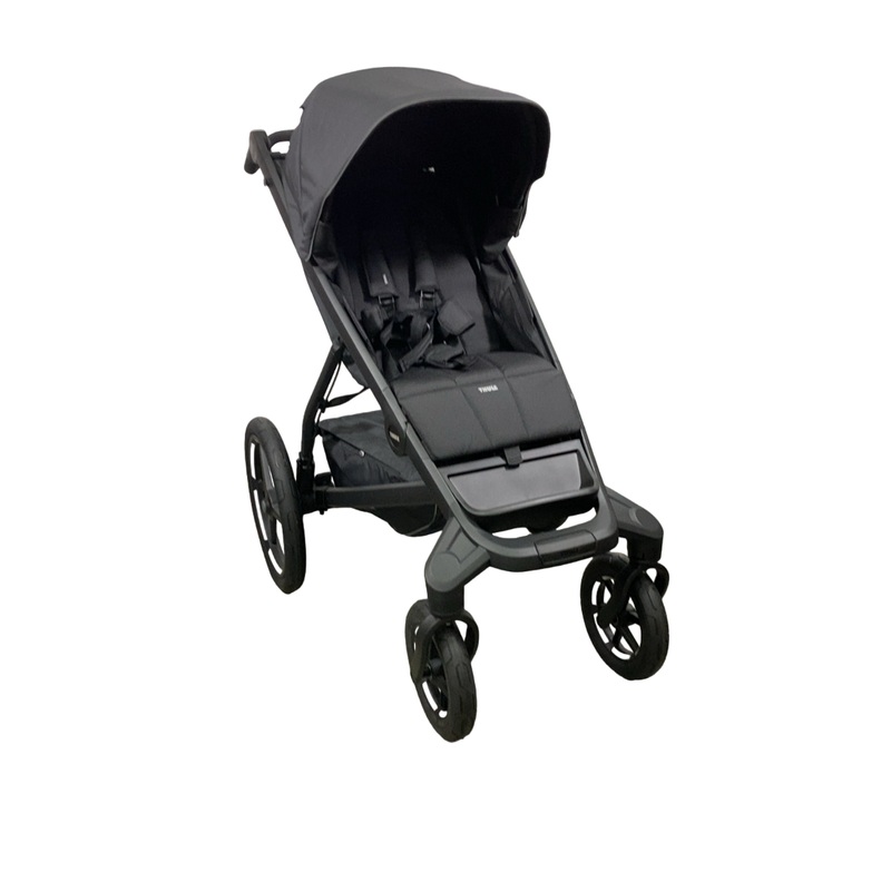 Thule Urban Glide 4-Wheel Stroller, 2024, Black