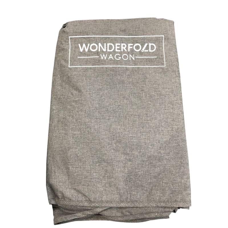 Wonderfold Winter Cover, Grey, W4 Original