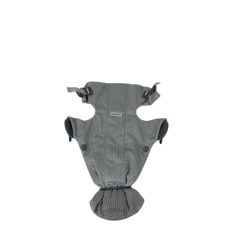 BabyBjorn Baby Carrier Mini, Gray 3D Mesh