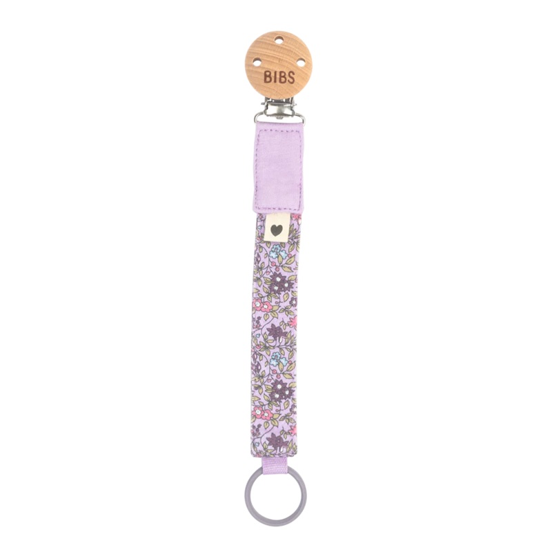 BIBS X Liberty Pacifier Clip