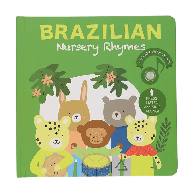 Cali’s Book Brazilian Nursery Rhymes