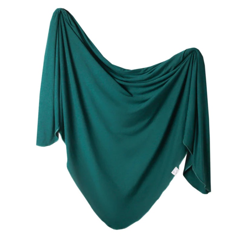Copper Pearl Knit Swaddle Blanket – Jaspar
