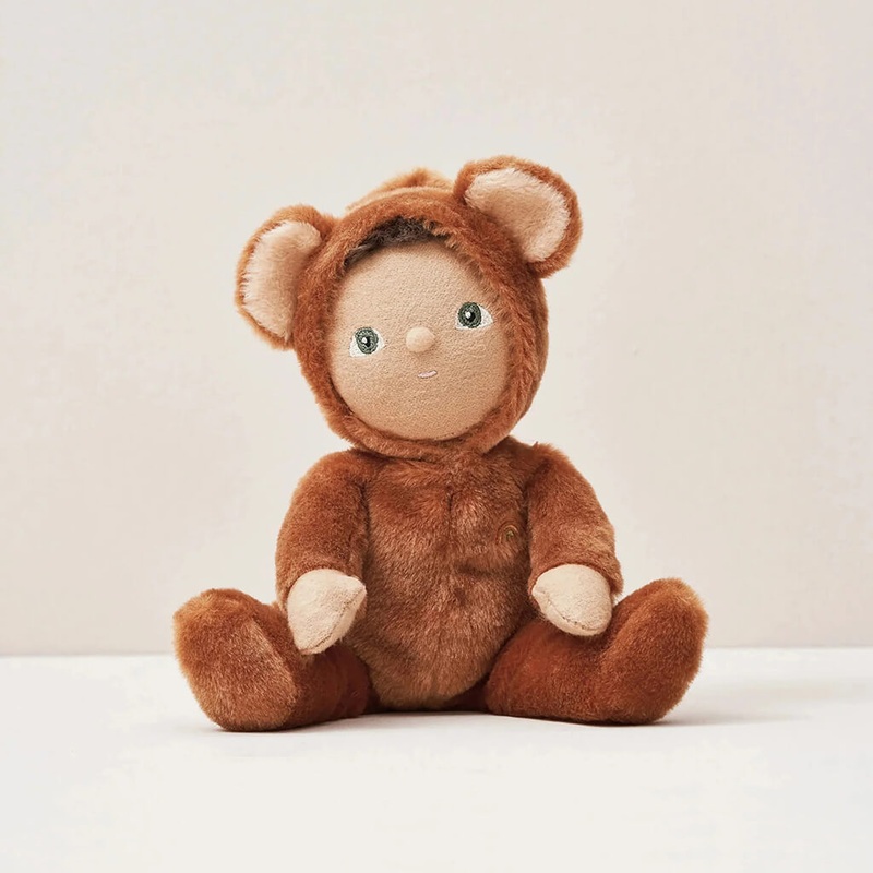 Dinky Dinkum Forest Friends Bobby Bear
