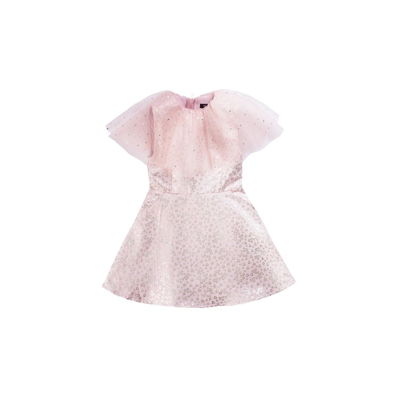 Imoga Susie Dress – Easter Pink