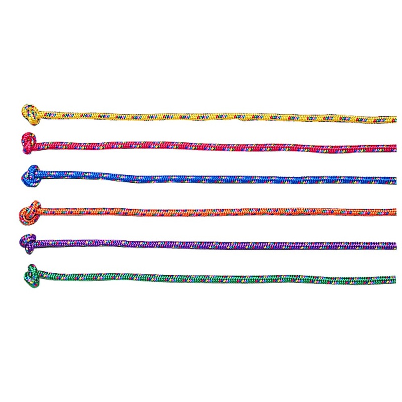 Knotted End Jump Rope (10 feet)