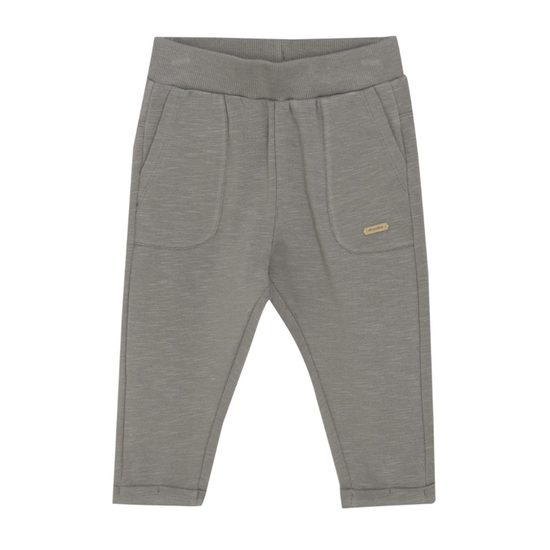 Minymo Sweatpants – Gargoyle