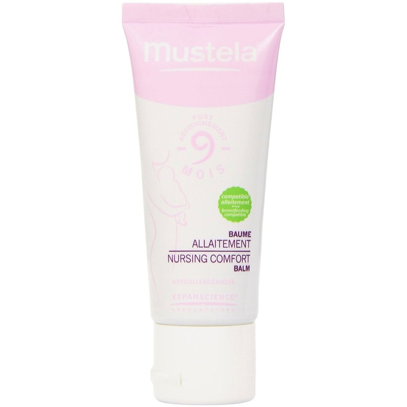 Mustela 9 Months Nursing Comfort Balm