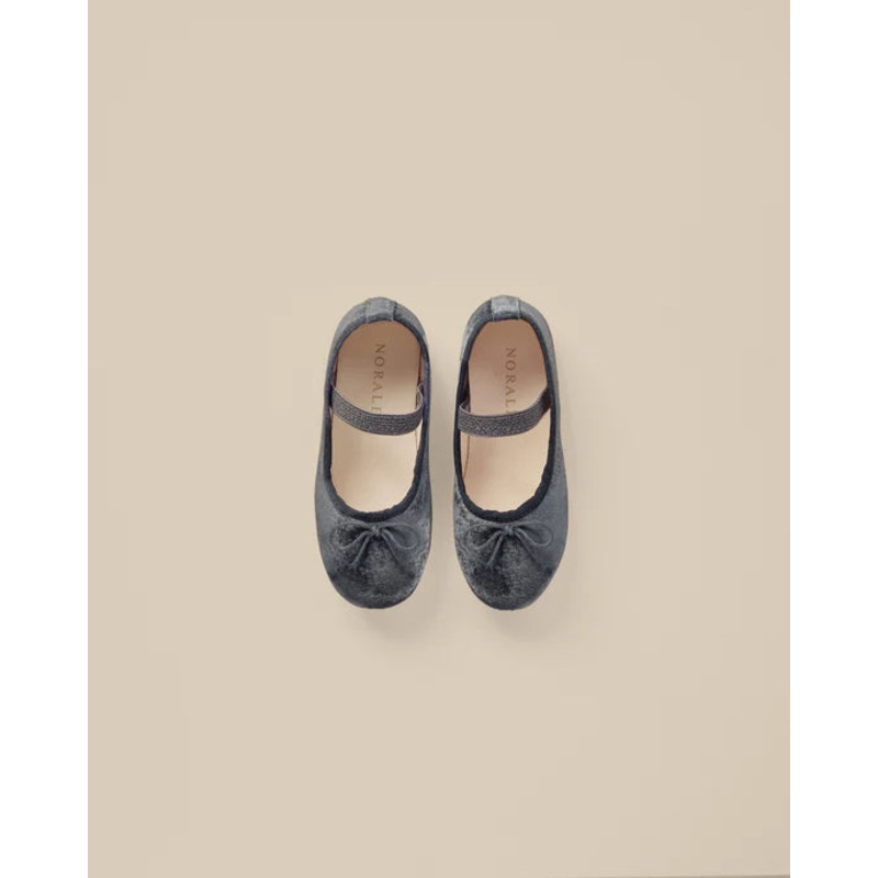 Noralee Ballet Flats – Midnight