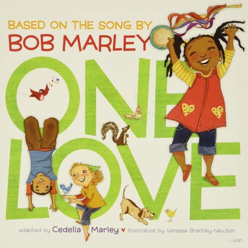 One Love Musical Book