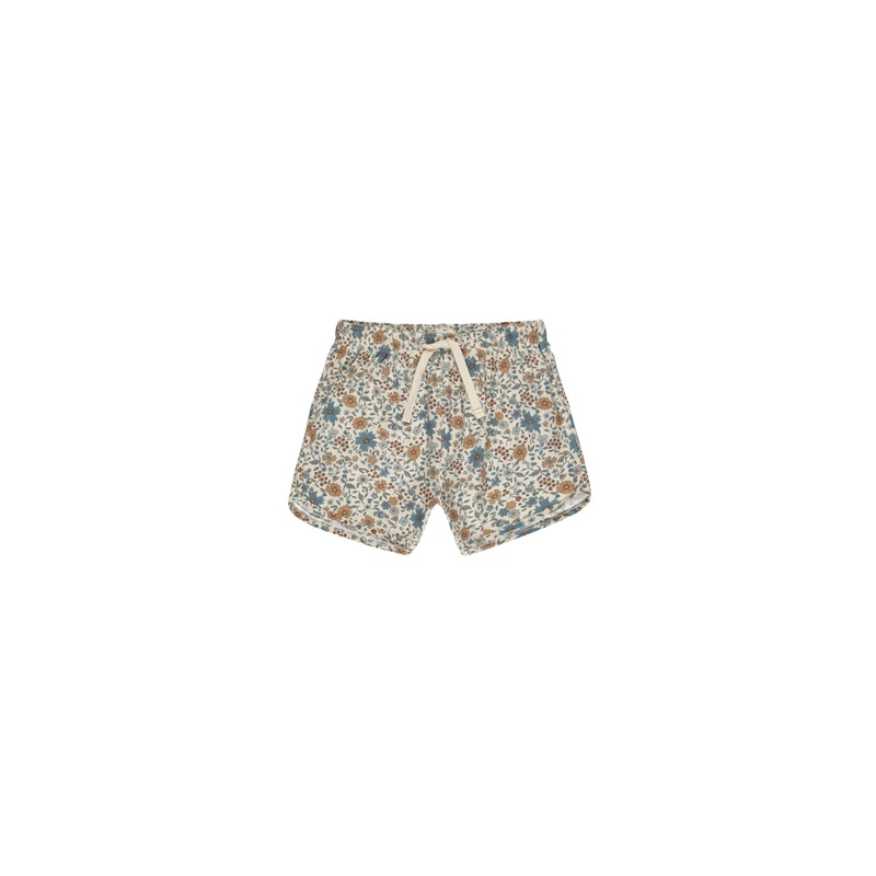 Rylee + Cru Swim Trunk – Gardenia