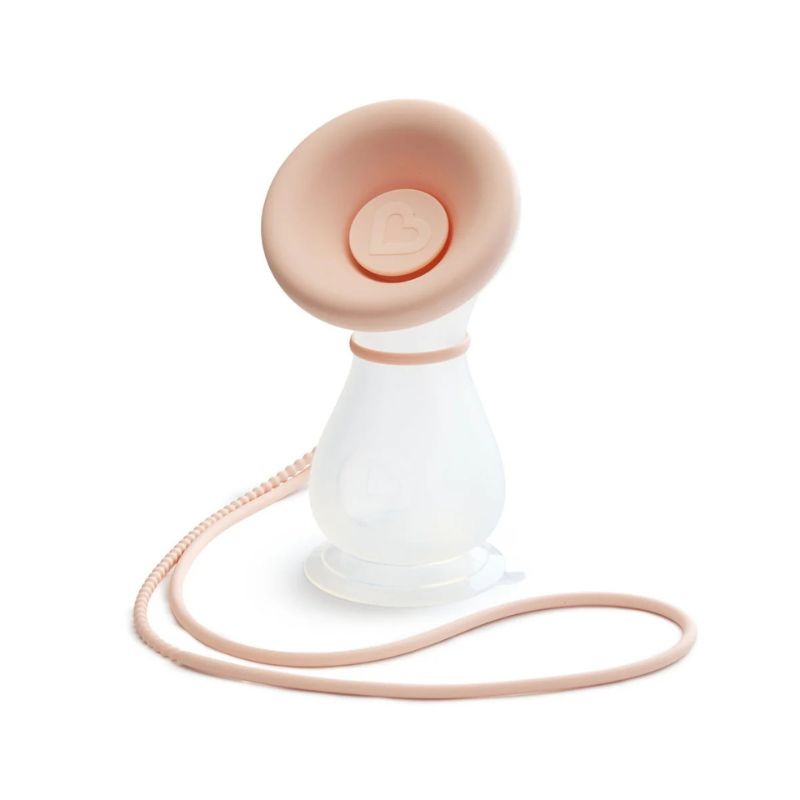 Silicone Breast Pump