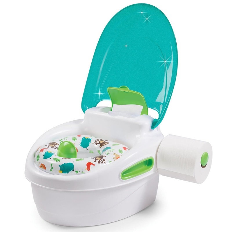 Summer Infant Step by Step Potty – Neutral