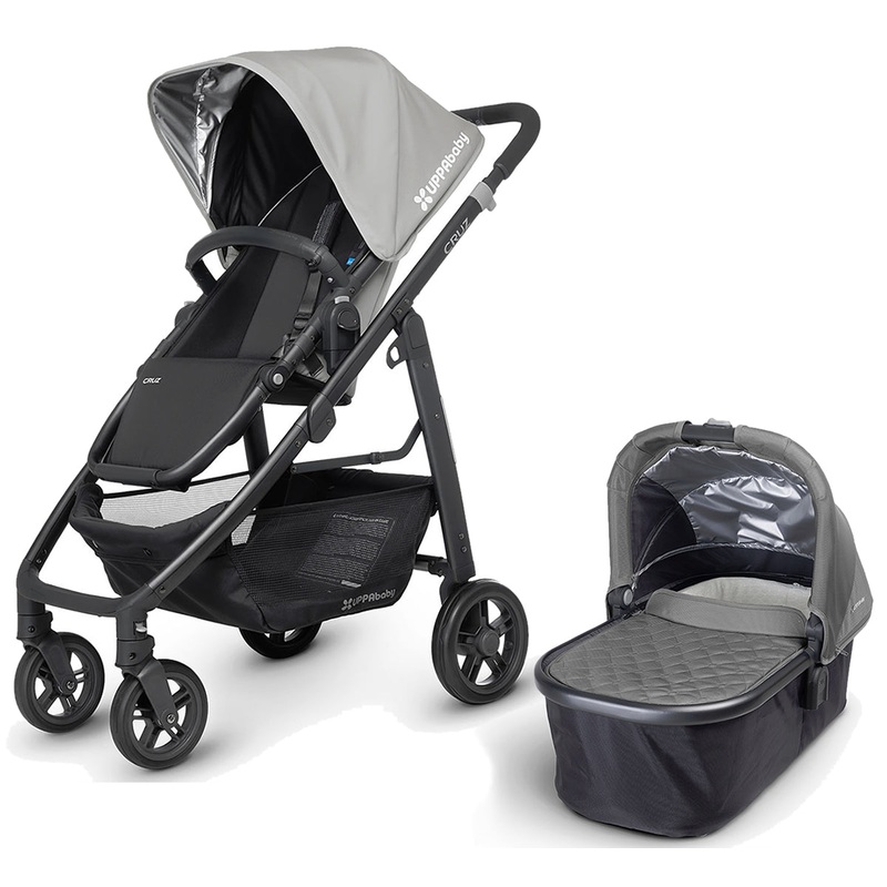 UPPAbaby CRUZ 2016 Stroller & Bassinet – Pascal