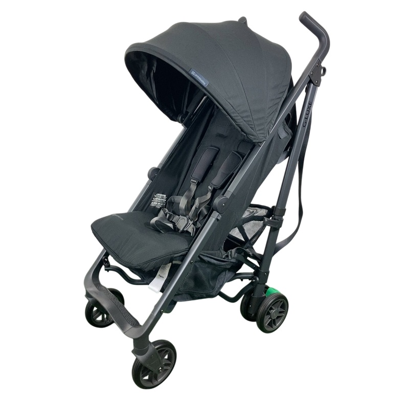 UPPAbaby G-LUXE Stroller, 2024, Jake (Charcoal)