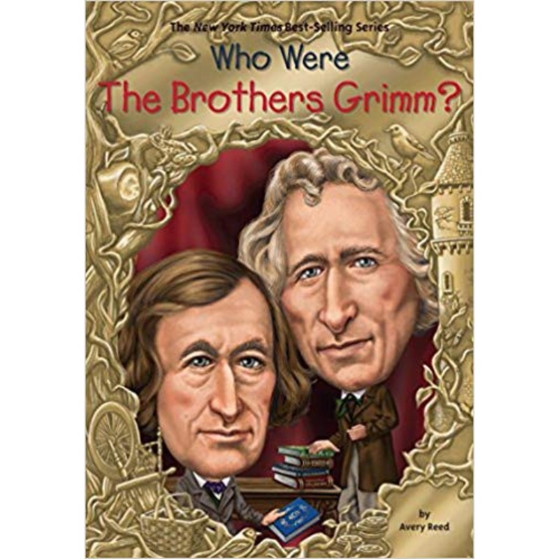 Who Were The Brothers Grimm