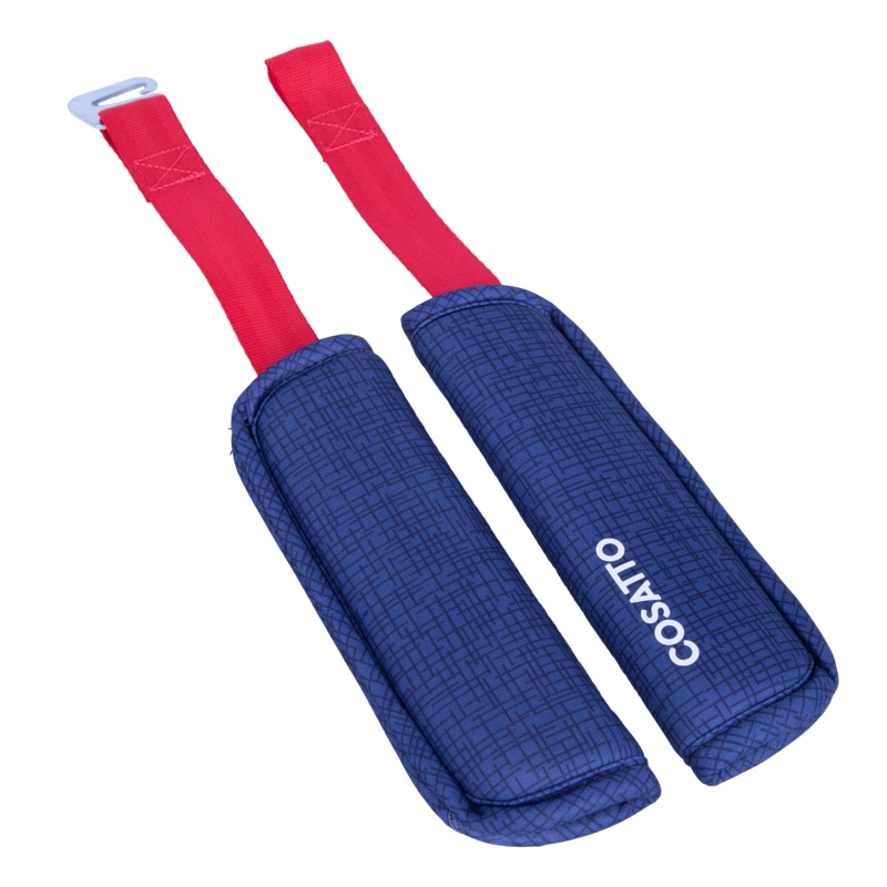 Zoomi MEGASTAR (CT4961) Chest Pads – Pair
