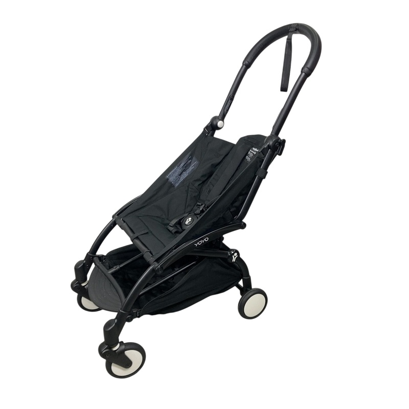 Babyzen YOYO2 Stroller Frame, 2024, Black