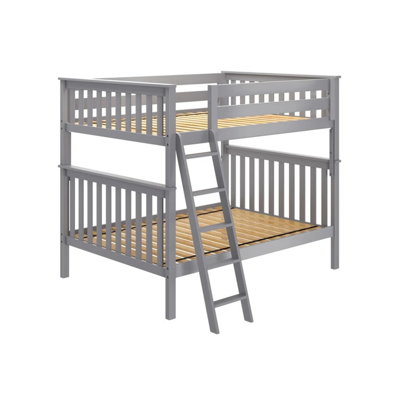 Cambridge 1 – Full/Full Bunk Bed w/Angle Ladder
