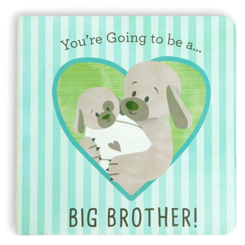 Demdaco You’re Going To Be a Big Brother Book
