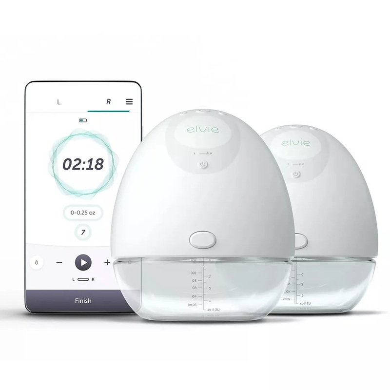 Double Electric Breast Pump