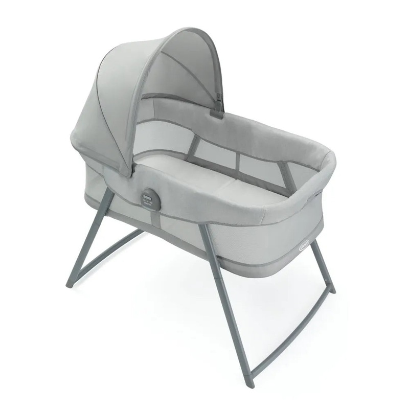 DreamMore 2-in-1 Portable Bassinet – Jaiden