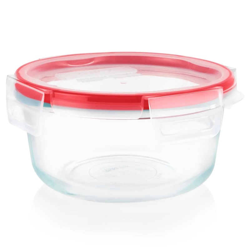 Freshlock 4 Cup Round Food Storage Container