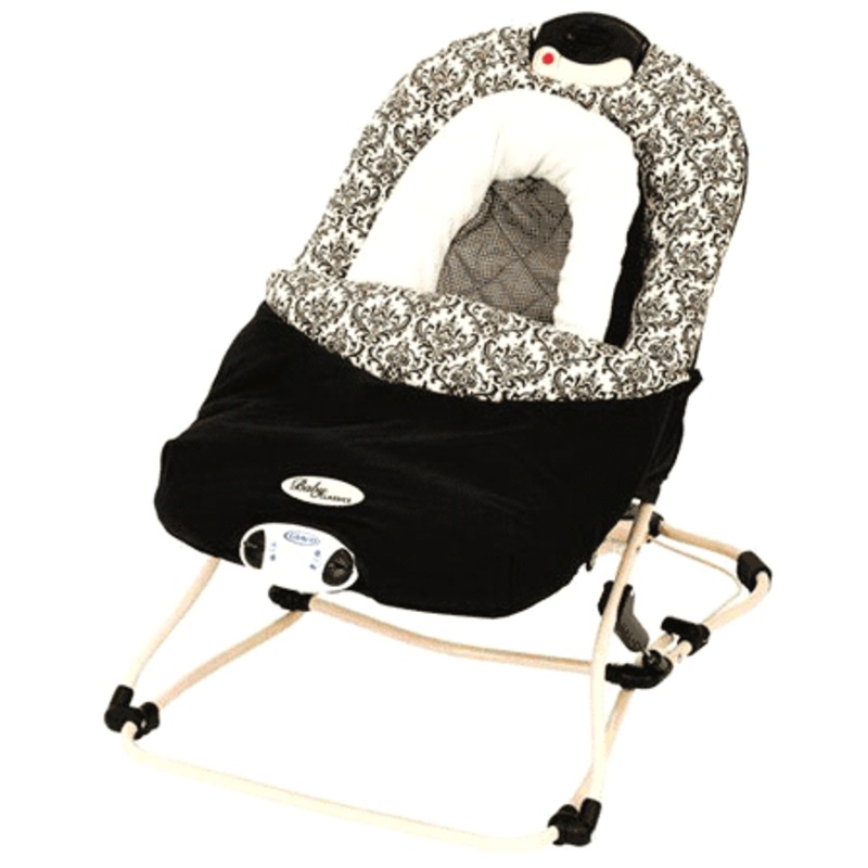 Graco Travel Bouncer 8970RIT in Rittenhouse