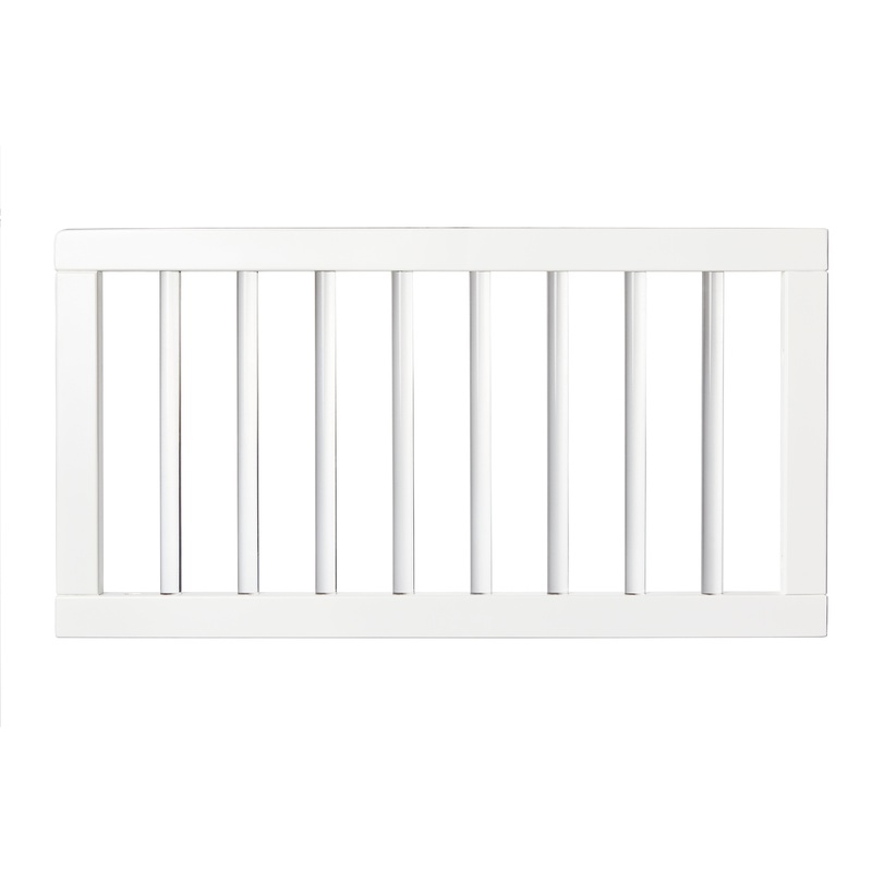 Hush Crib Toddler Railing