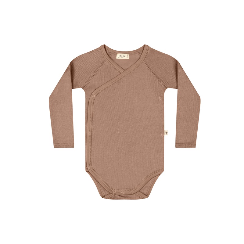 Kimono Onesie Long Sleeves – Castagna