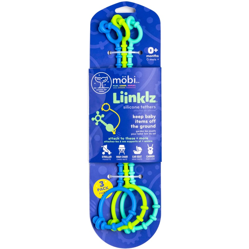 Mbi Liinklz Silicone “Everything” Tethers