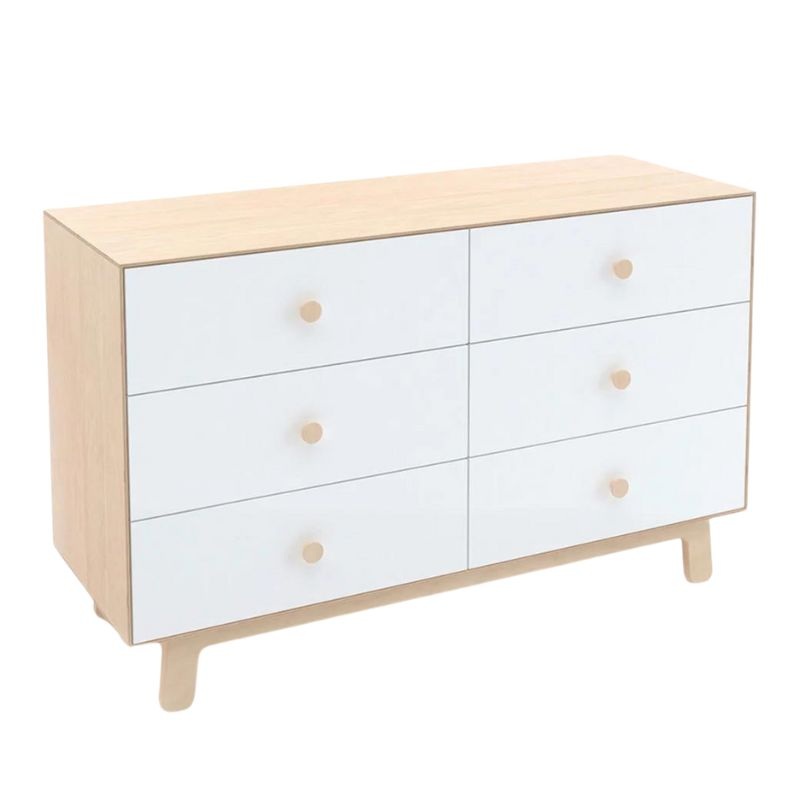 Merlin 6-Drawer Dresser