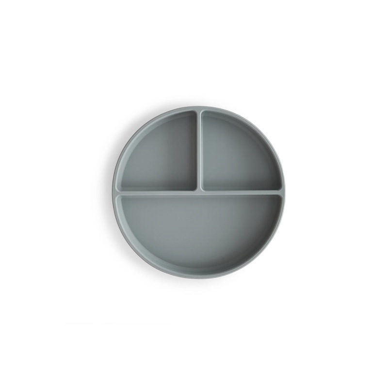 Mushie Silicone Suction Plate