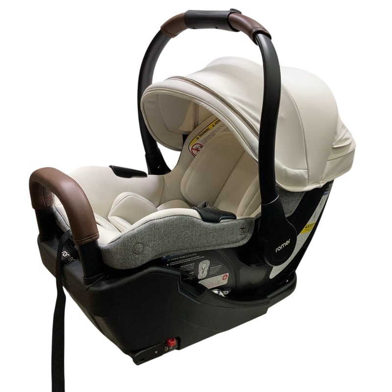Romer Juni Infant Car Seat, Pearl, 2024