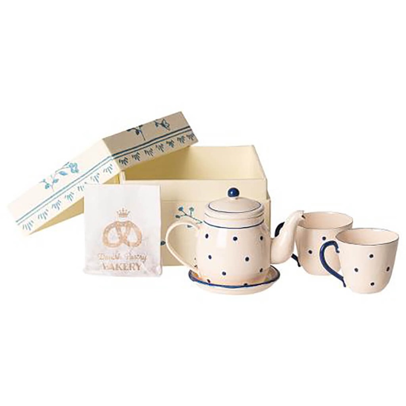 Tea and Biscuit for Two