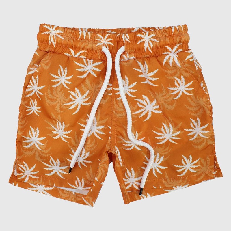 Tropical Swim Suit