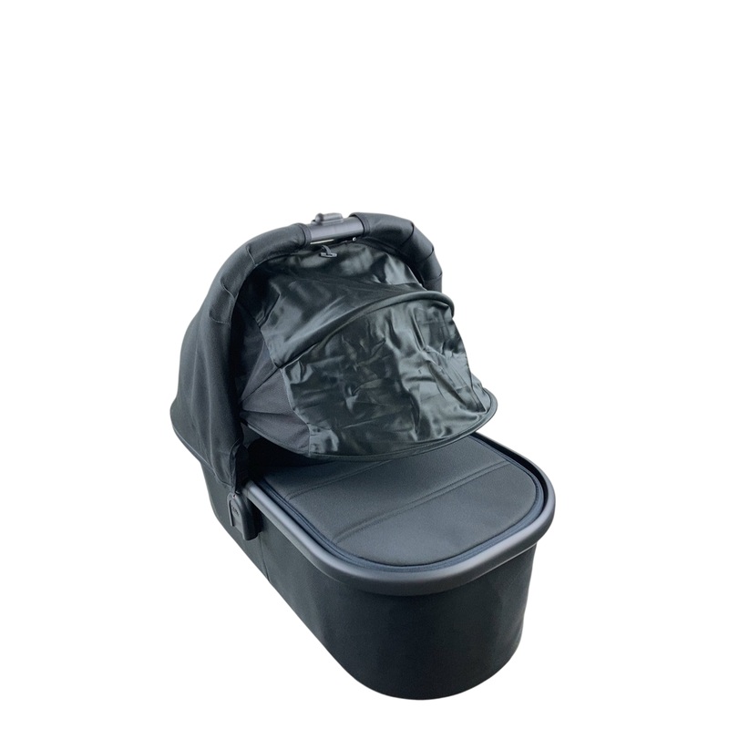 UPPAbaby V2 Bassinet, Jake (Charcoal)