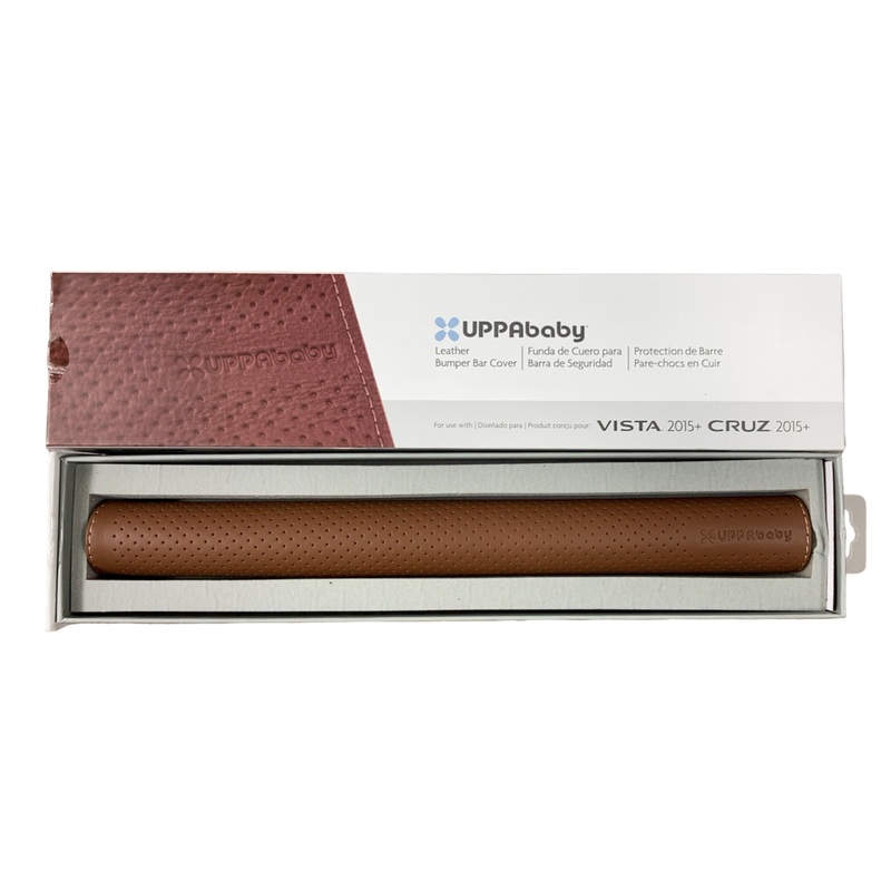 UPPAbaby VISTA Bumper Bar Cover, 2015+, Saddle