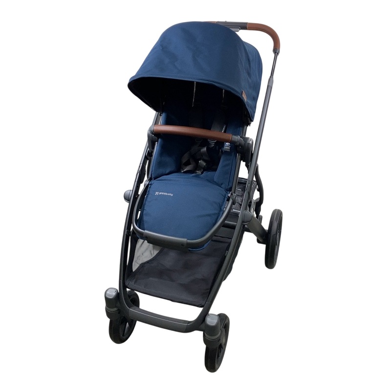 UPPAbaby Vista V3 Stroller, Noa (Navy), 2024