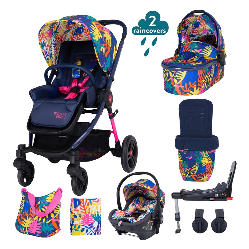 Wowee Everything Bundle Club Tropicana