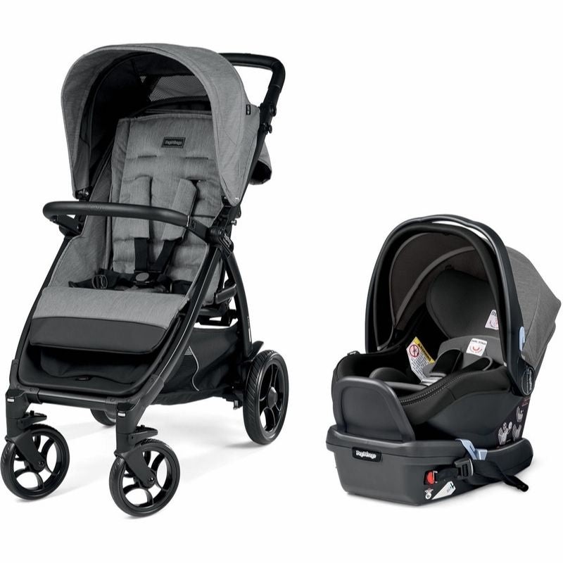 Booklet 50 Travel System