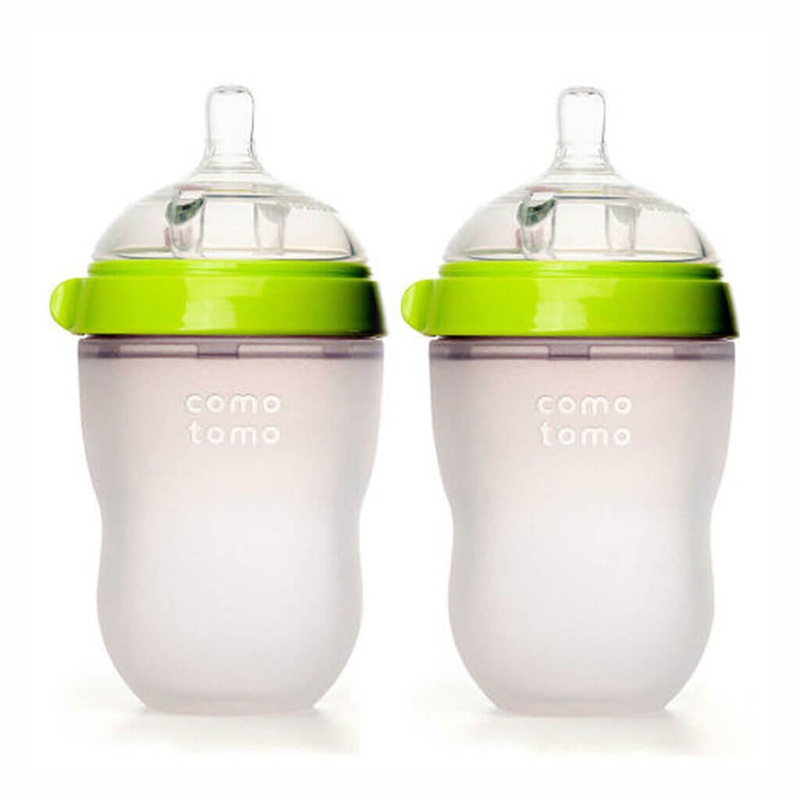 Bottle Green 8 oz 2 Count